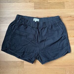 Madewell Pull-on Shorts. Size XS